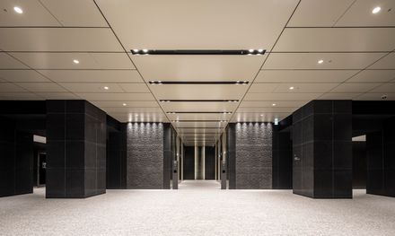 Yaesu Daibiru Office Building
