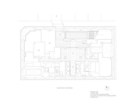 Yaesu Daibiru Office Building