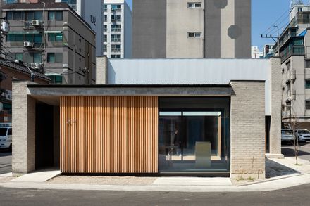 Sungui Church Cultural Space (ㅅㄱ)
