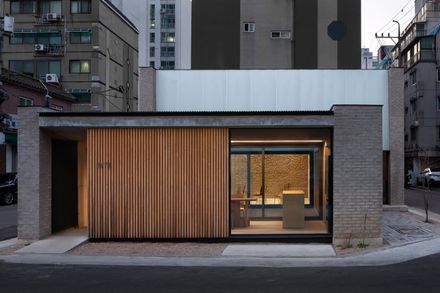 Sungui Church Cultural Space (ㅅㄱ)