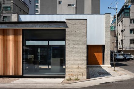 Sungui Church Cultural Space (ㅅㄱ)