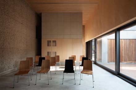 Sungui Church Cultural Space (ㅅㄱ)