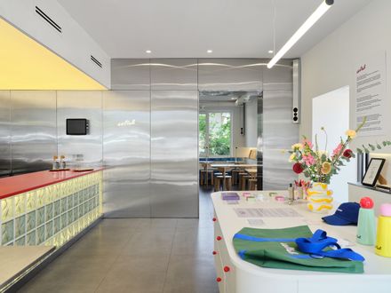 Collab Cafe & Concept Store