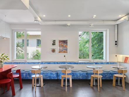 Collab Cafe & Concept Store