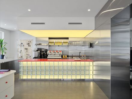Collab Cafe & Concept Store
