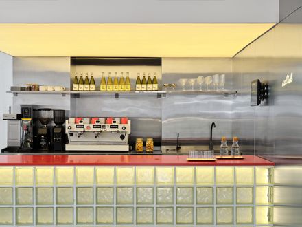 Collab Cafe & Concept Store