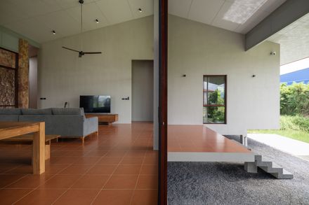 Baan Rim Bua House