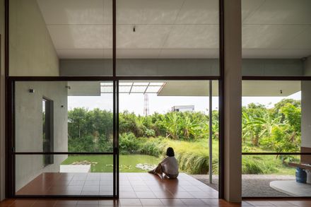 Baan Rim Bua House