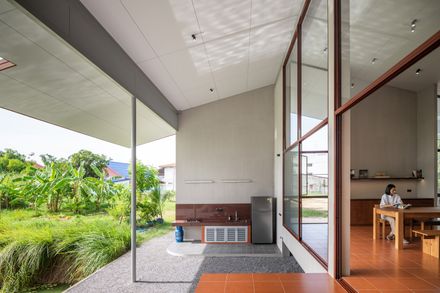 Baan Rim Bua House