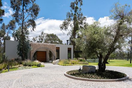 Villa "San Isidro"