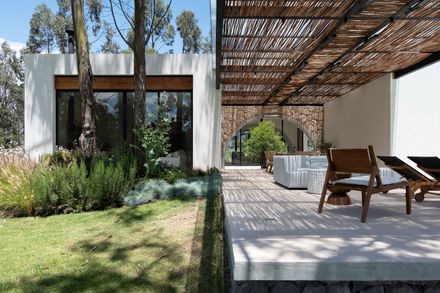 Villa "San Isidro"