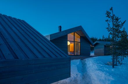 Van Peborgh Lodge