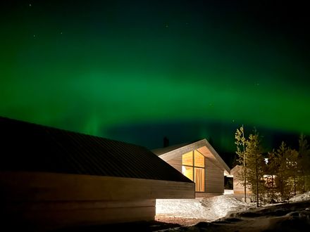 Van Peborgh Lodge