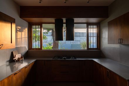 House Beyond The Mango Trees