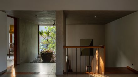 House Beyond The Mango Trees
