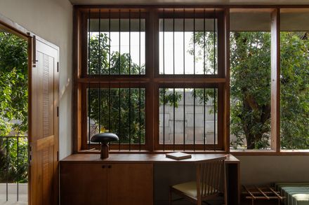 House Beyond The Mango Trees