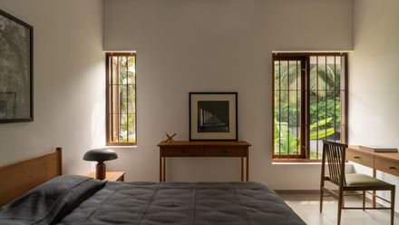 House Beyond The Mango Trees
