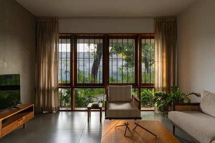 House Beyond The Mango Trees