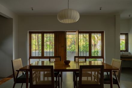House Beyond The Mango Trees