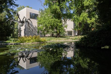 The Expanded Ensemble Of The Fondation Beyeler
