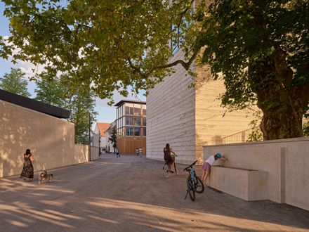 The Expanded Ensemble Of The Fondation Beyeler