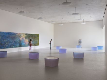 The Expanded Ensemble Of The Fondation Beyeler