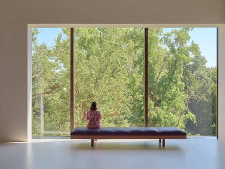 The Expanded Ensemble Of The Fondation Beyeler