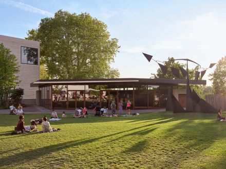 The Expanded Ensemble Of The Fondation Beyeler