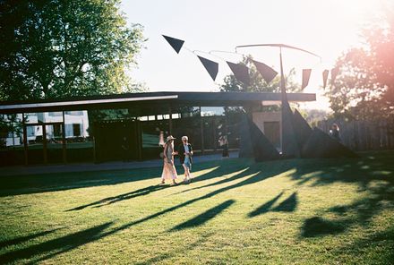 The Expanded Ensemble Of The Fondation Beyeler