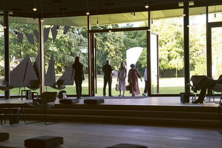 The Expanded Ensemble Of The Fondation Beyeler