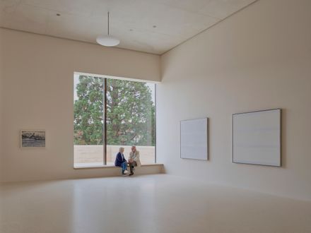 The Expanded Ensemble Of The Fondation Beyeler
