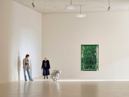 The Expanded Ensemble Of The Fondation Beyeler