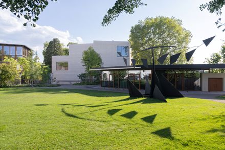 The Expanded Ensemble Of The Fondation Beyeler