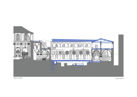 Restoration And Enhancement Of The Patriarchal Cathedral Of Lisbon, Installation Of The Archaeological Center, And Restoration Of The Upper And Lower Cloisters