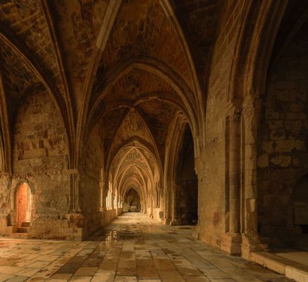 Restoration And Enhancement Of The Patriarchal Cathedral Of Lisbon, Installation Of The Archaeological Center, And Restoration Of The Upper And Lower Cloisters
