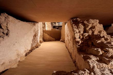 Restoration And Enhancement Of The Patriarchal Cathedral Of Lisbon, Installation Of The Archaeological Center, And Restoration Of The Upper And Lower Cloisters