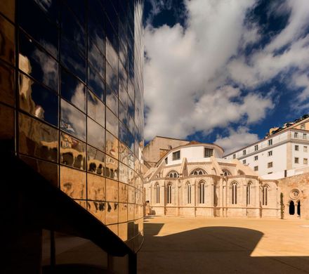 Restoration And Enhancement Of The Patriarchal Cathedral Of Lisbon, Installation Of The Archaeological Center, And Restoration Of The Upper And Lower Cloisters