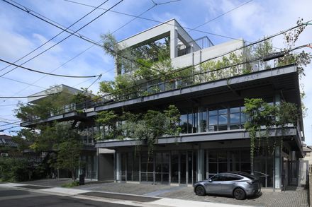 Yumoto Electric INC. Factory
