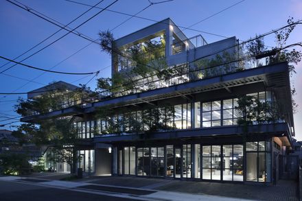 Yumoto Electric INC. Factory