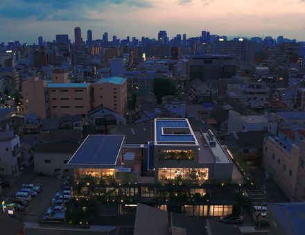 Yumoto Electric INC. Factory