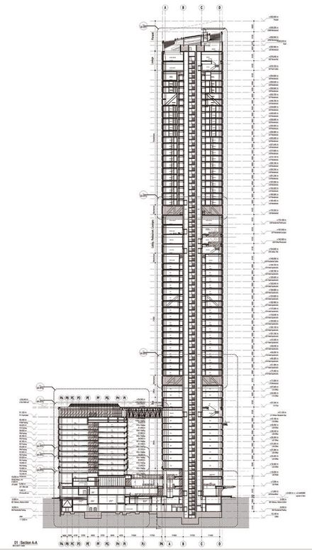 Wasl Tower