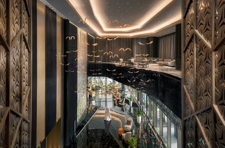 Wasl Tower