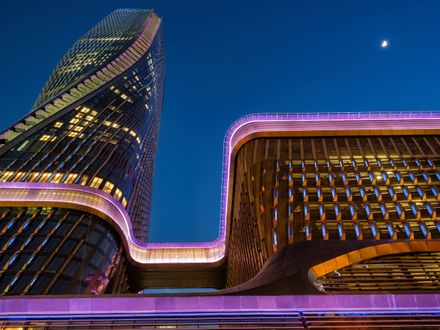 Wasl Tower
