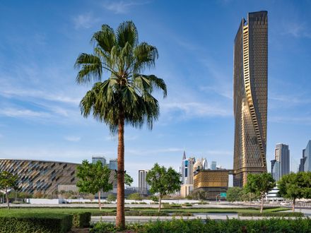 Wasl Tower