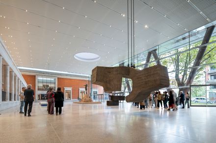 Bilbao Fine Arts Museum