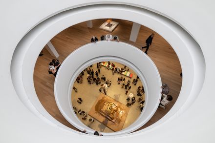 Bilbao Fine Arts Museum