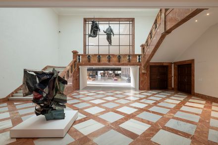 Bilbao Fine Arts Museum