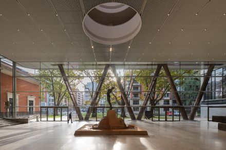 Bilbao Fine Arts Museum