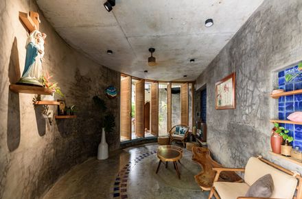 Dual-Family House