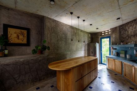 Dual-Family House
